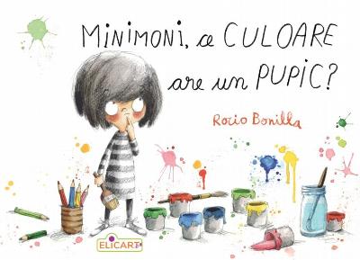 Minimoni, ce culoare are un pupic? : 