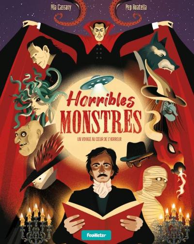 Horribles monstres : 