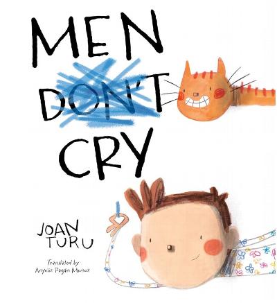 Men cry : 