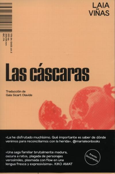 Las cáscaras : 