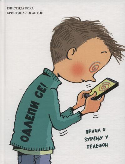 Odlepi se! – priča o zurenju u telefon : 
