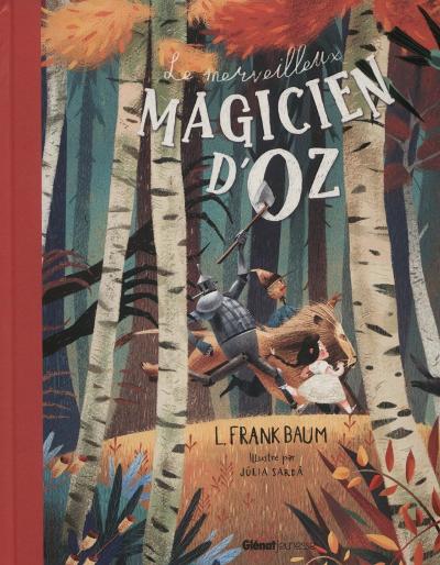 Le merveilleux Magicien d'Oz : 