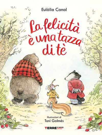 La felicità è una tazza di tè