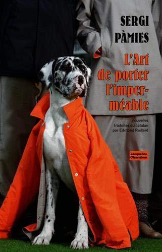L'Art de porter l'imperméable