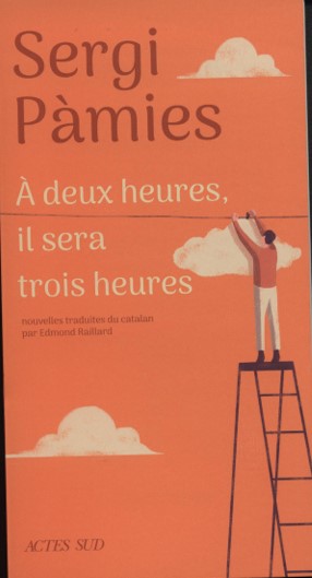 À deux heures, il sera trois heures