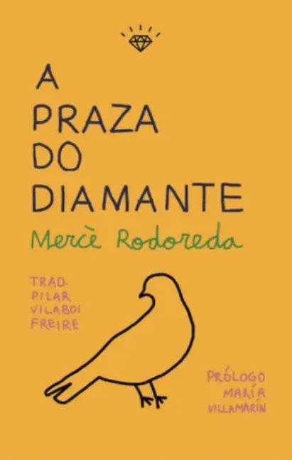 A Praza Do Diamante