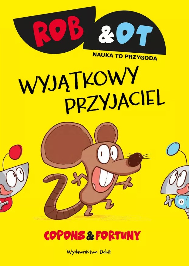 Rob & Ot 2. Wyjątkowy przyjaciel