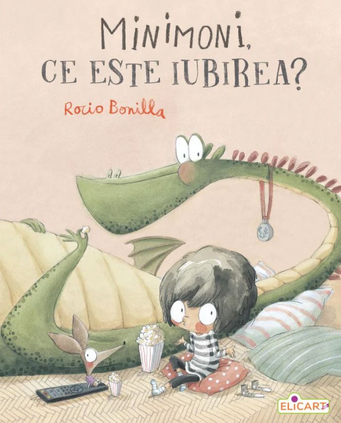 Minimoni, ce este iubirea?