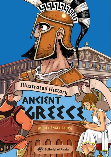 Illustrated History. Ancient Greece : 