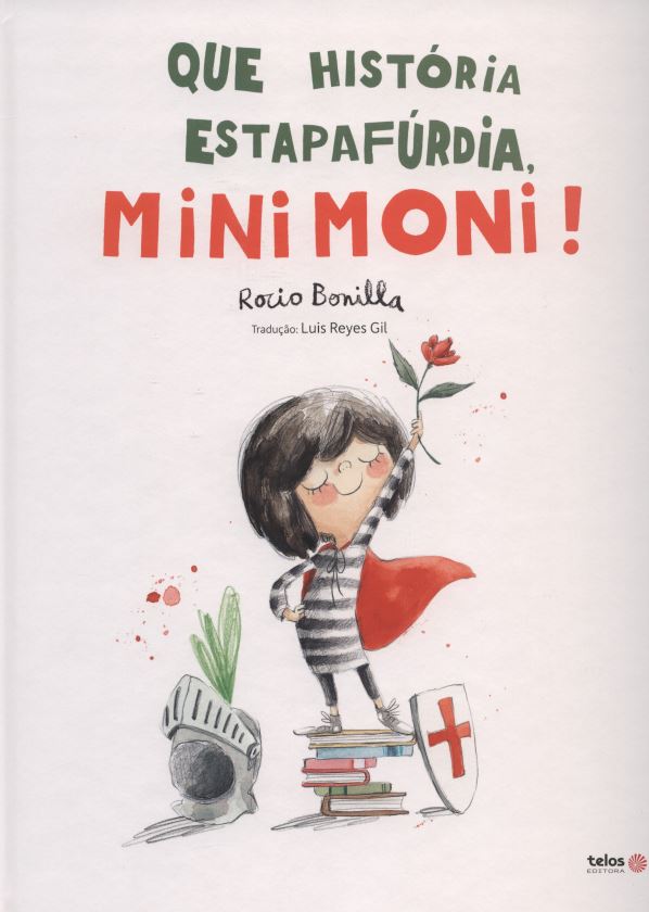 Que história estapafúrdia, Minimoni!