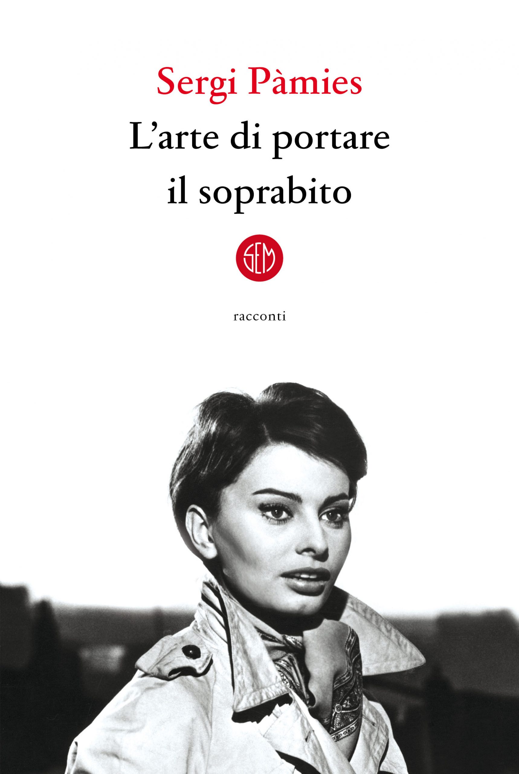 L’arte di portare il soprabito 
