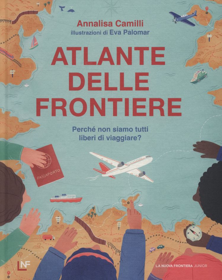 Atlante delle frontiere