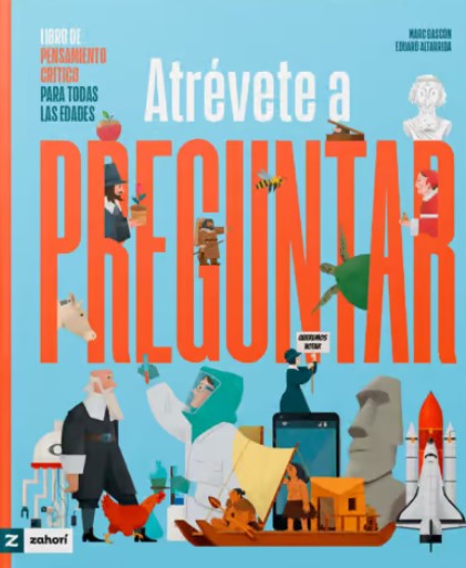 Atrévete a preguntar