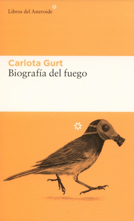 Biografía del fuego