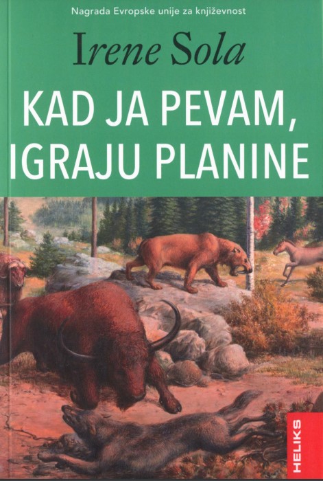 Kad ja pevam, igraju planine