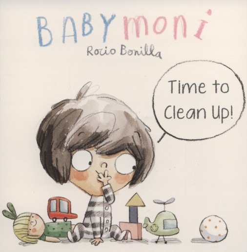 Babymoni. Time to Clean up!