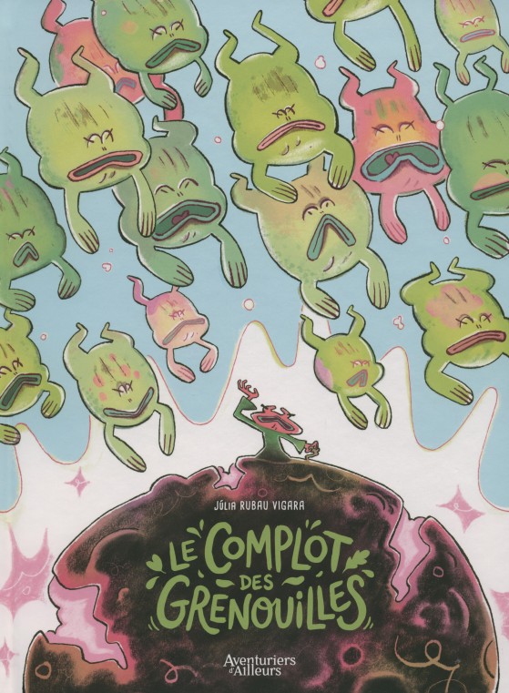 Le complot des grenouilles