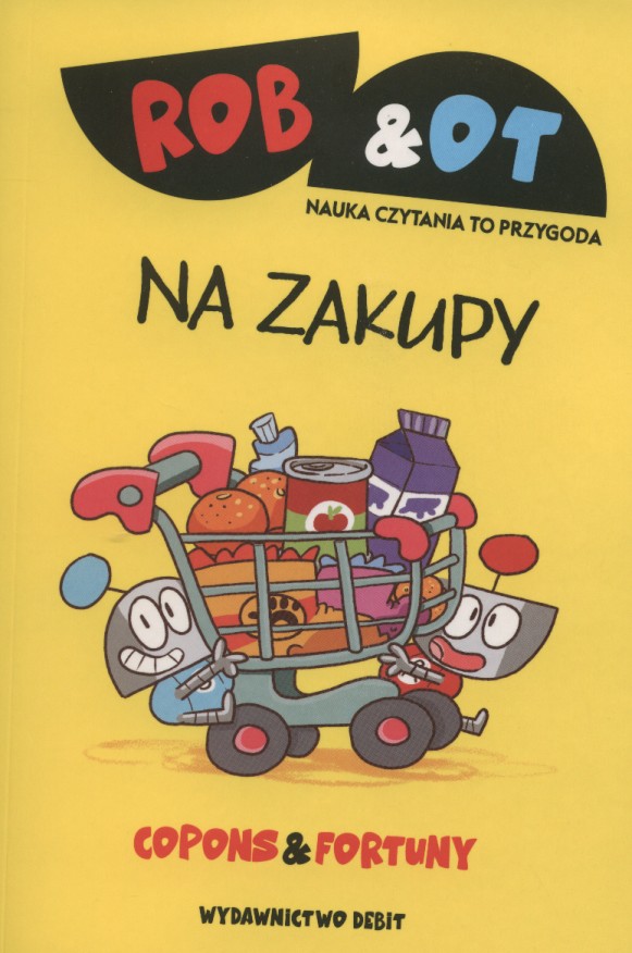 Rob & Ot 6. Na zakupy