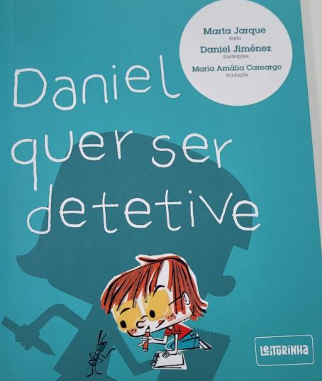 Daniel Quer Ser Detetive