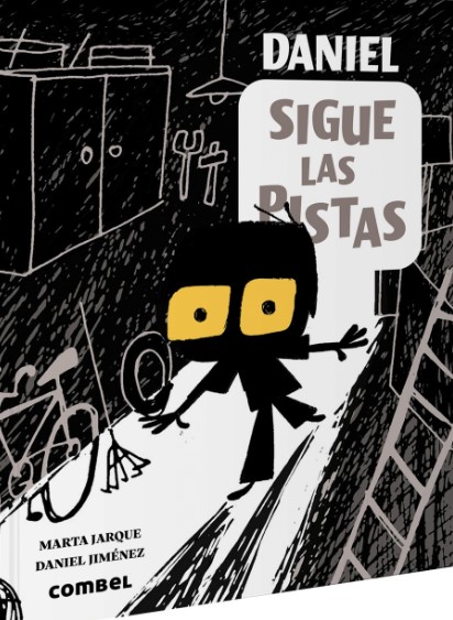 Daniel sigue las pistas
