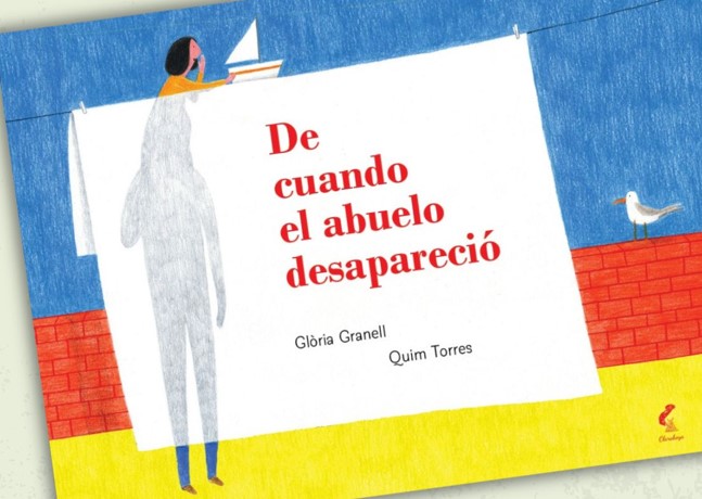 De cuando el abuelo desapareció