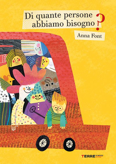 Di quante persone abbiamo bisogno? : 