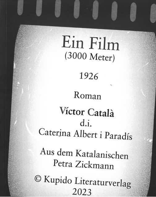 Ein Film (3000 Meter)