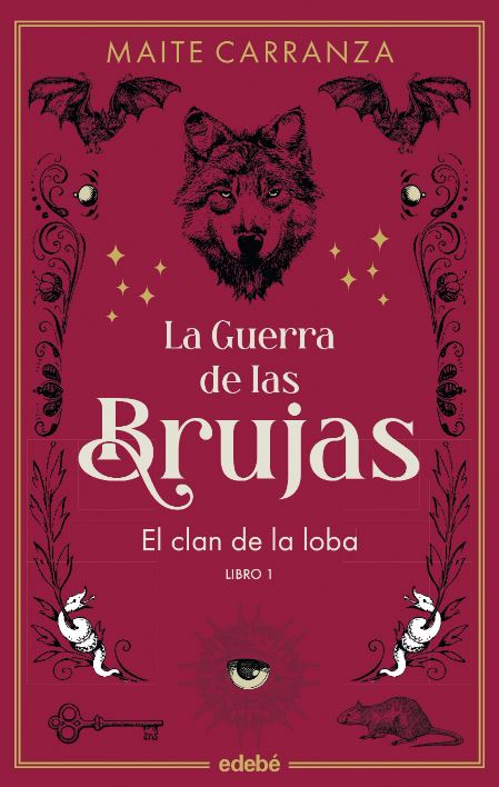 La guerra de las brujas - El clan de la loba