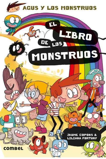 El libro de los monstruos