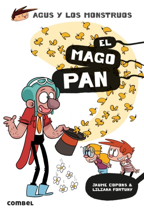  El Mago Pan - Agus y los monstruos