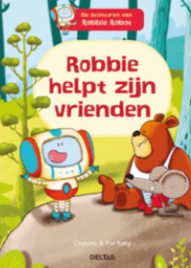 De avonturen van Robbie Robot - Robbie helpt zijn vrienden