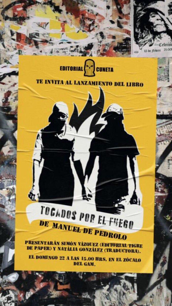 Tocados por el fuego