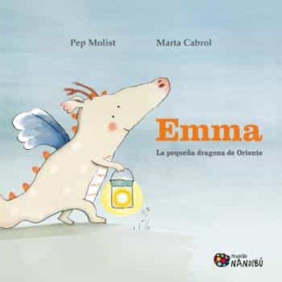 Emma, la pequeña dragona de Oriente