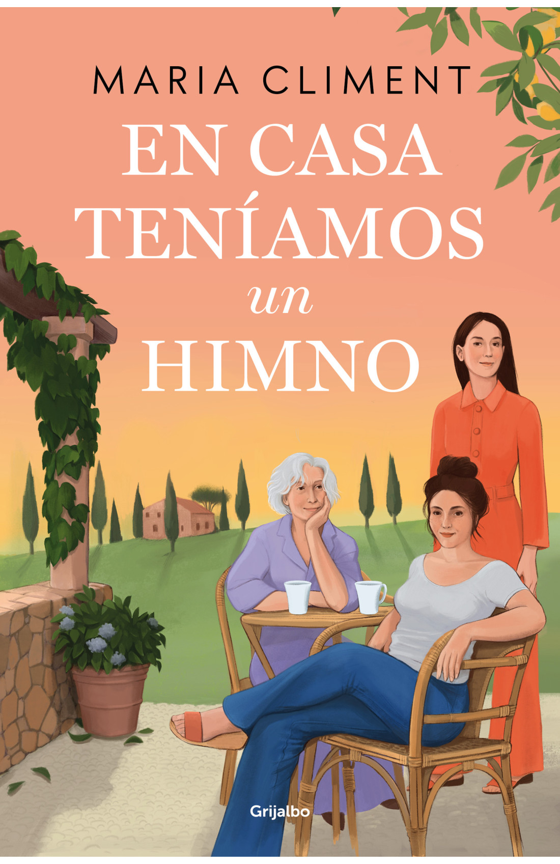 En casa teníamos un himno