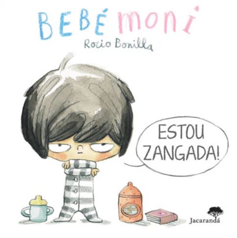 Bebémoni. Estou Zangada! 