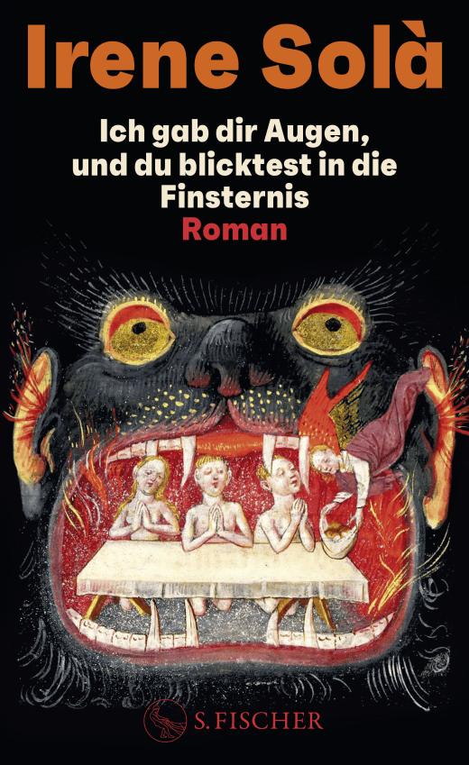 Ich gab dir Augen, und du blicktest in die Finsternis