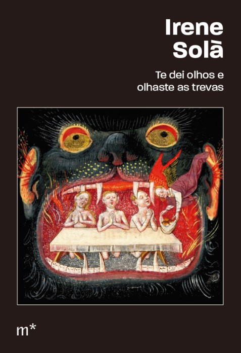 Te dei olhos e olhaste as trevas