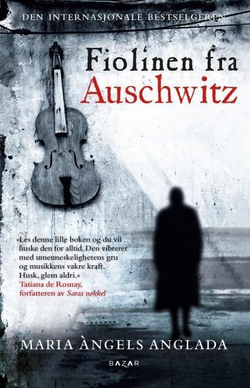 Fiolinen fra Auschwitz : 