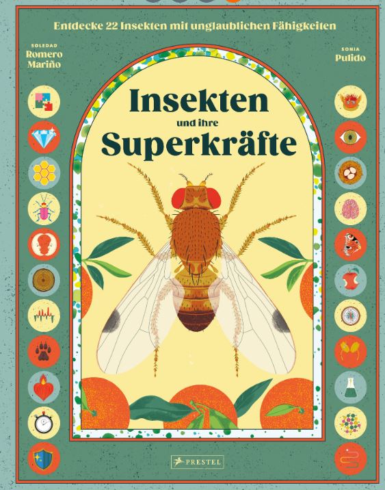 Insekten und ihre Superkräfte
