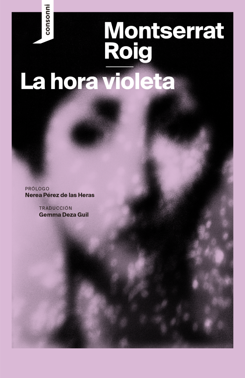 La hora violeta : 