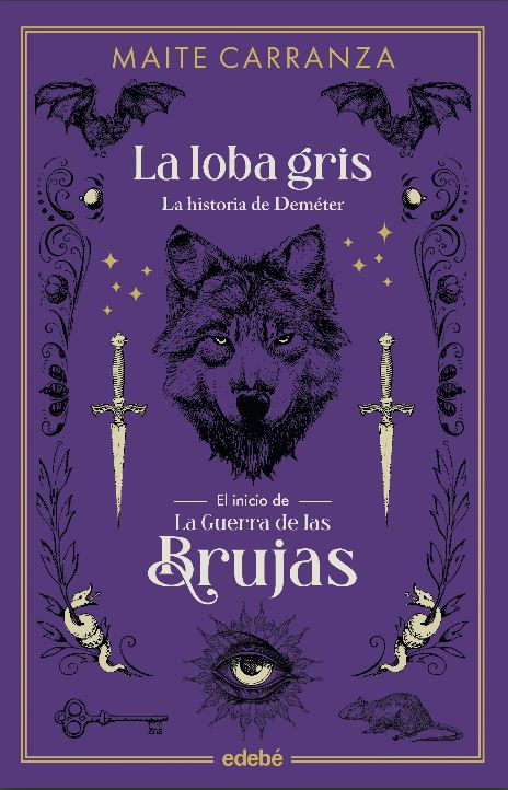 La loba gris