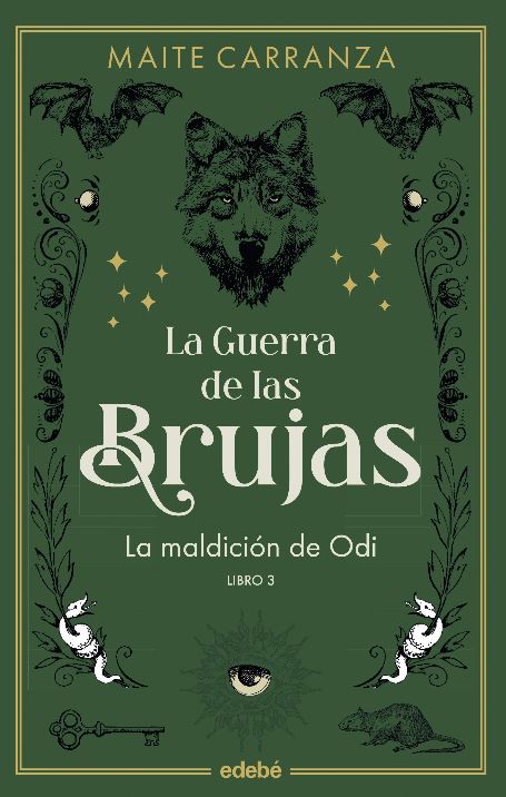 La guerra de las brujas - La maldición de Odi