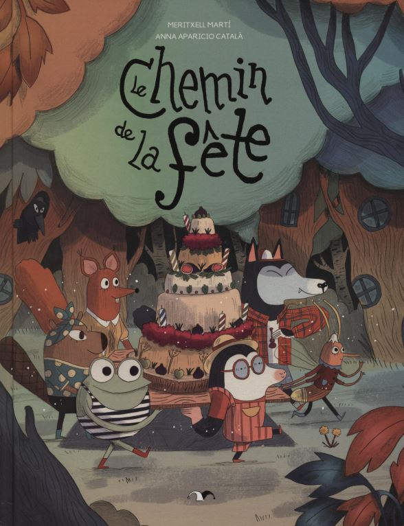 Le chemin de la fête