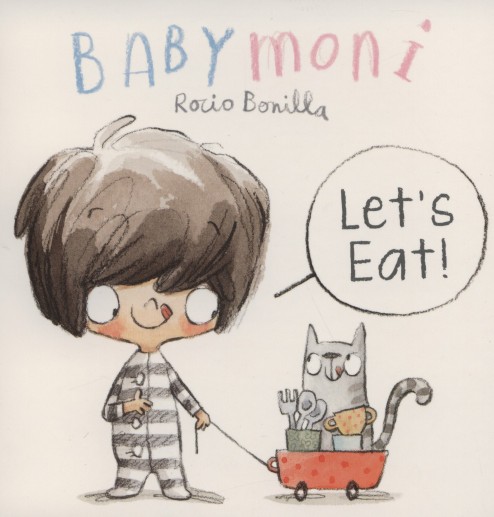 Babymoni. Let's Eat!