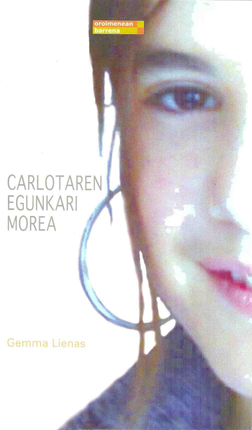 Carlotaren egunkari morea