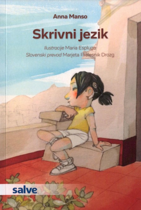 Skrivni jezik
