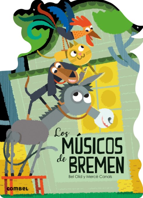 Los músicos de Bremen