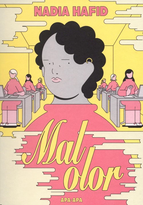 Mal olor : 