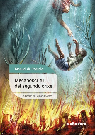 Mecanoscritu del segundu orixe