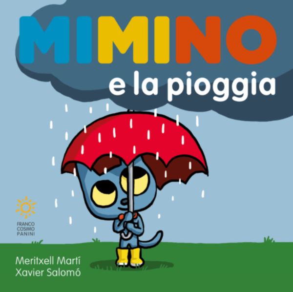 Mimino e la pioggia